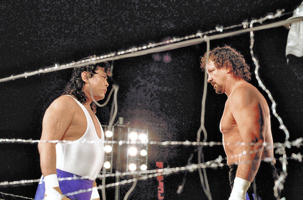 追悼抄］プロレスラーのテリー・ファンクさん8月23日死去判明、79