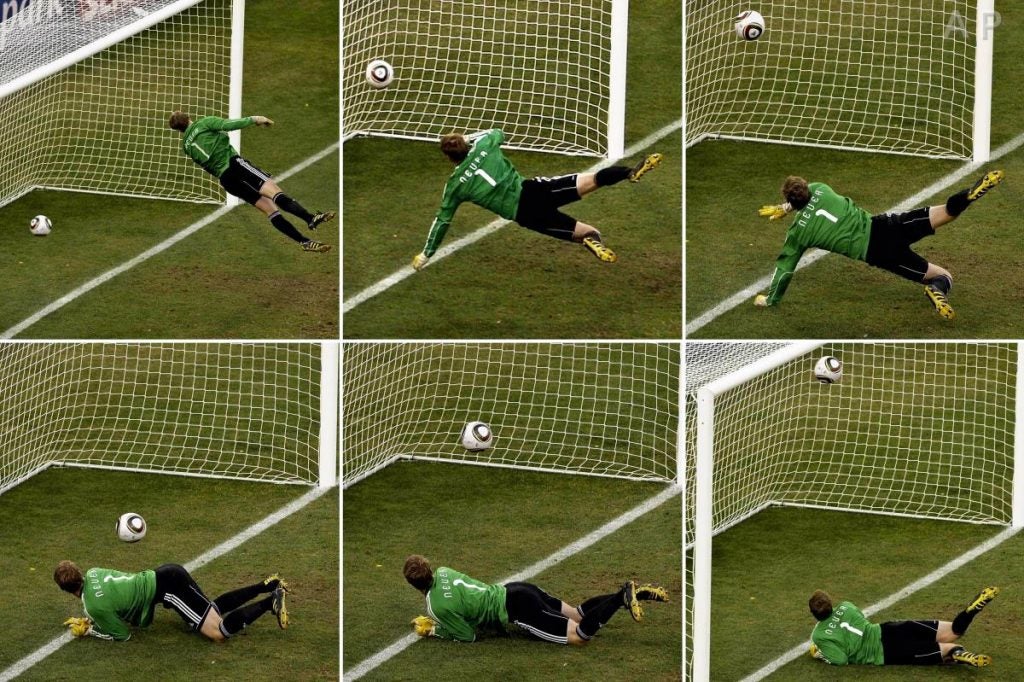 ワールドカップ狂騒曲（11）ゴール判定 イングランド44年の因縁