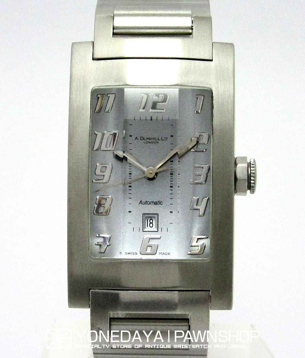 ダンヒリオン メンズ 機械式自動巻ムーブ |ロレックス・アンティーク