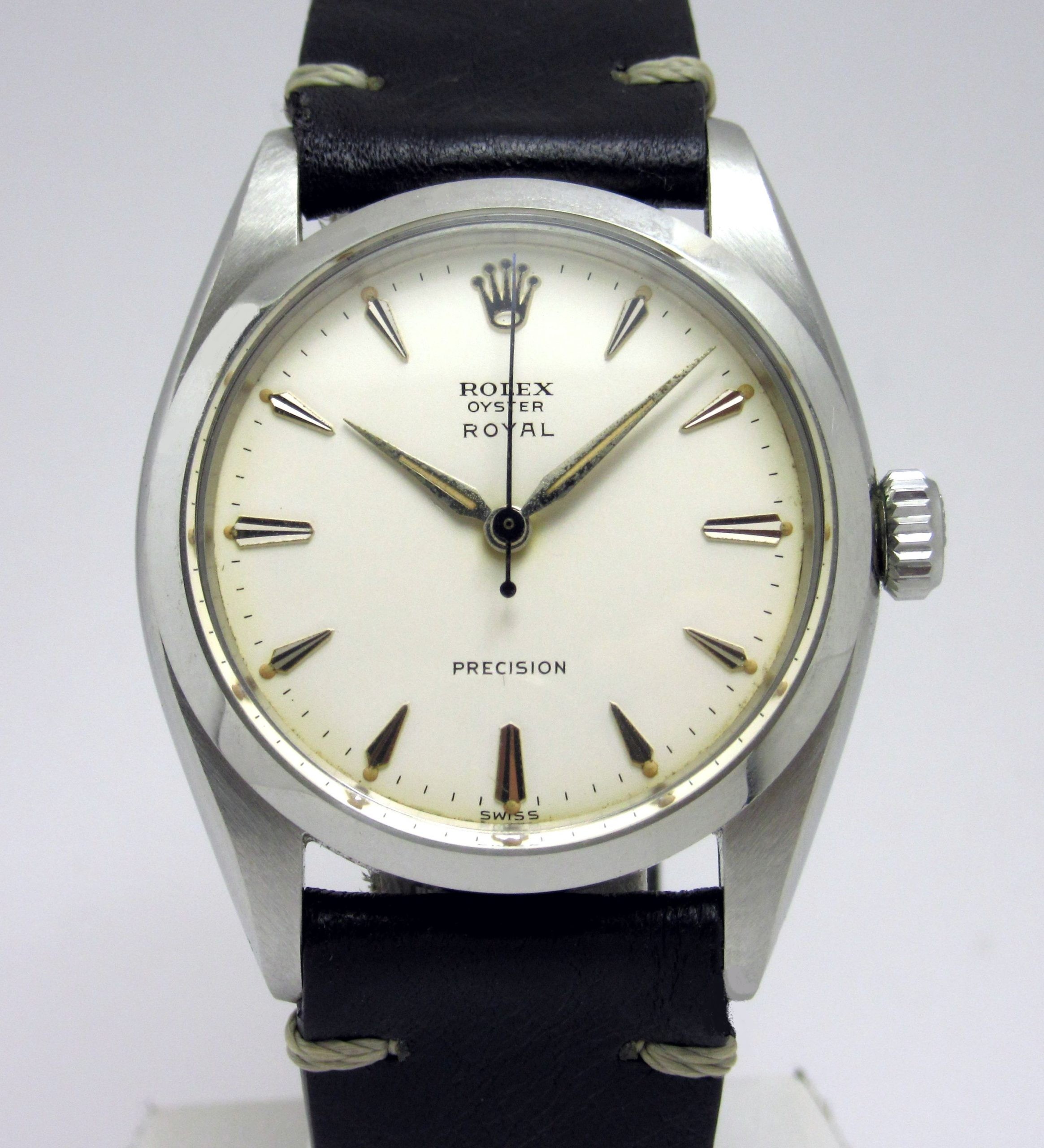 ロレックス ROLEX ”オイスター プレシジョン Rfe-6426” Sir-590