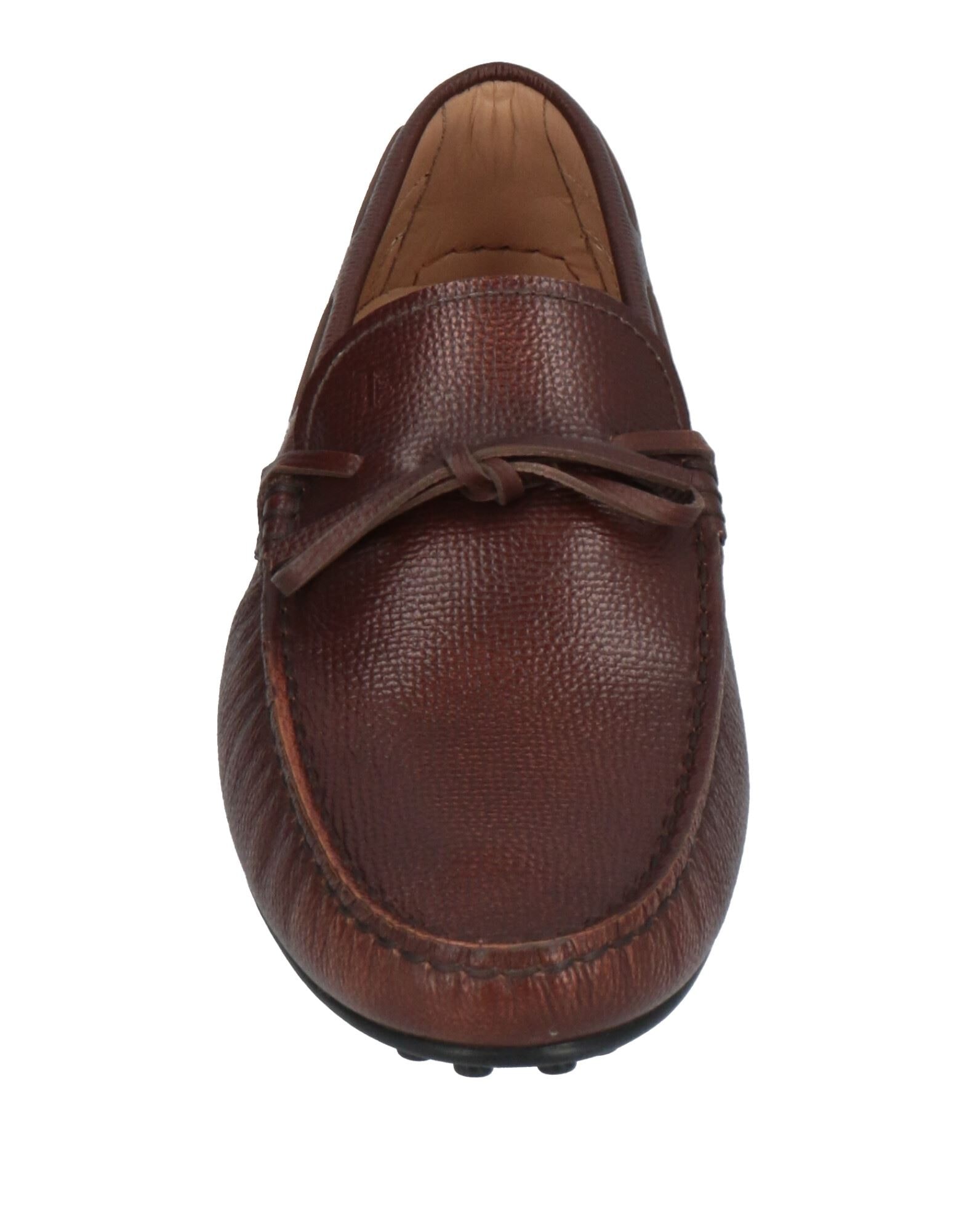 TOD'S シューズ | モカシン ブラウン メンズ | YOOX