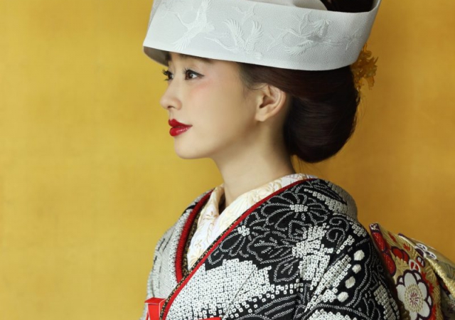 日本髪をご検討されてる花嫁様へ】地毛から結い上げる日本髪の魅力