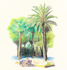 お知らせ｜吉實 恵 MEGUMI YOSHIZANE Illustrations - 吉實 恵からの