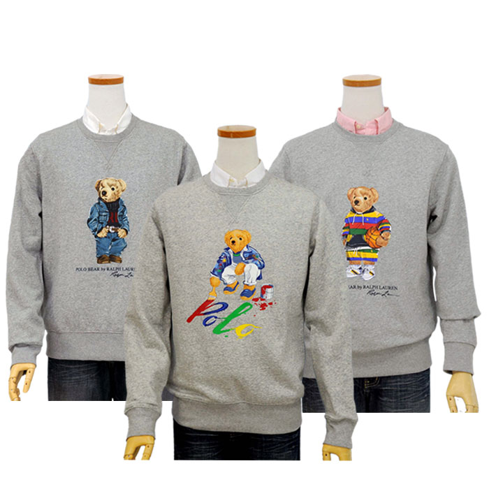 POLO ラルフローレンポロベア トレーナー送料無料 トレ-ナ-、パ-カ