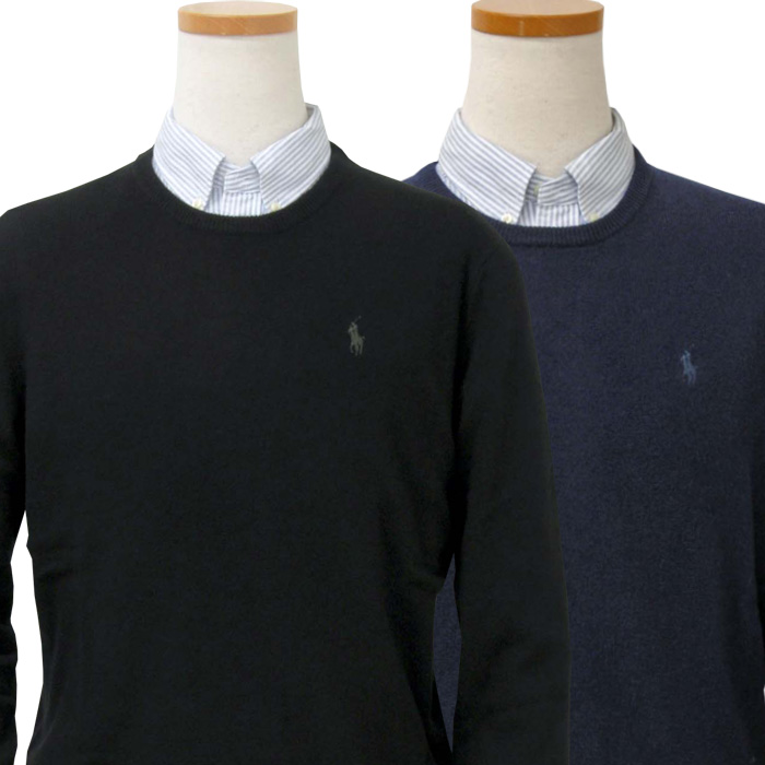 POLO ラルフローレン カシミヤ セーター 送料無料