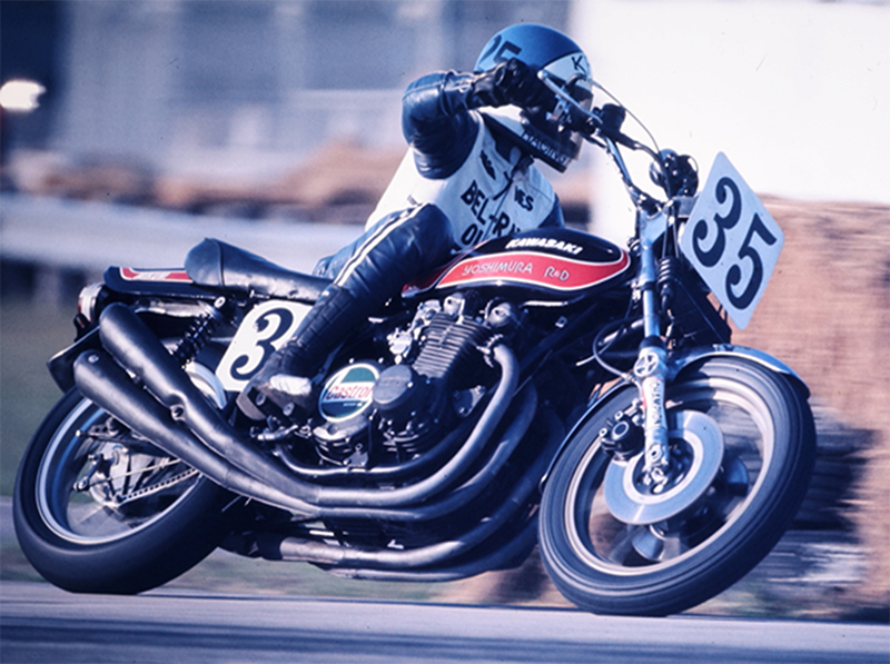 Yoshimura Heritage KIT SPEC1 | ヨシムラジャパン