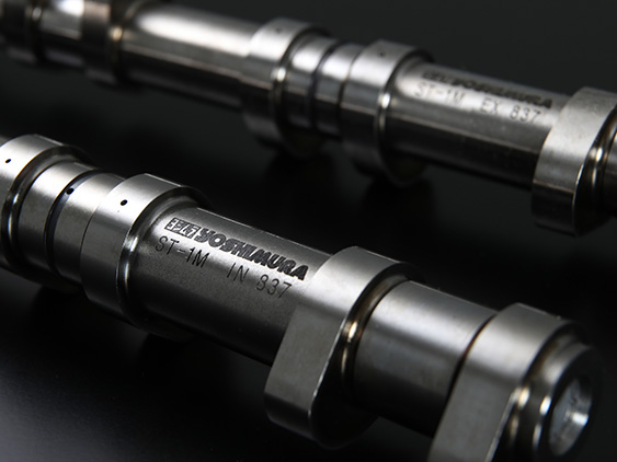 ST-1MカムシャフトSET | ヨシムラジャパン