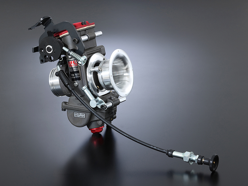 Slip-On PATRIOT サイクロン | ヨシムラジャパン