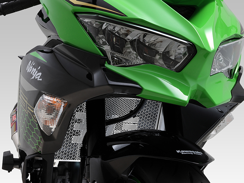 Radiator Core Protector | Yoshimura Japan