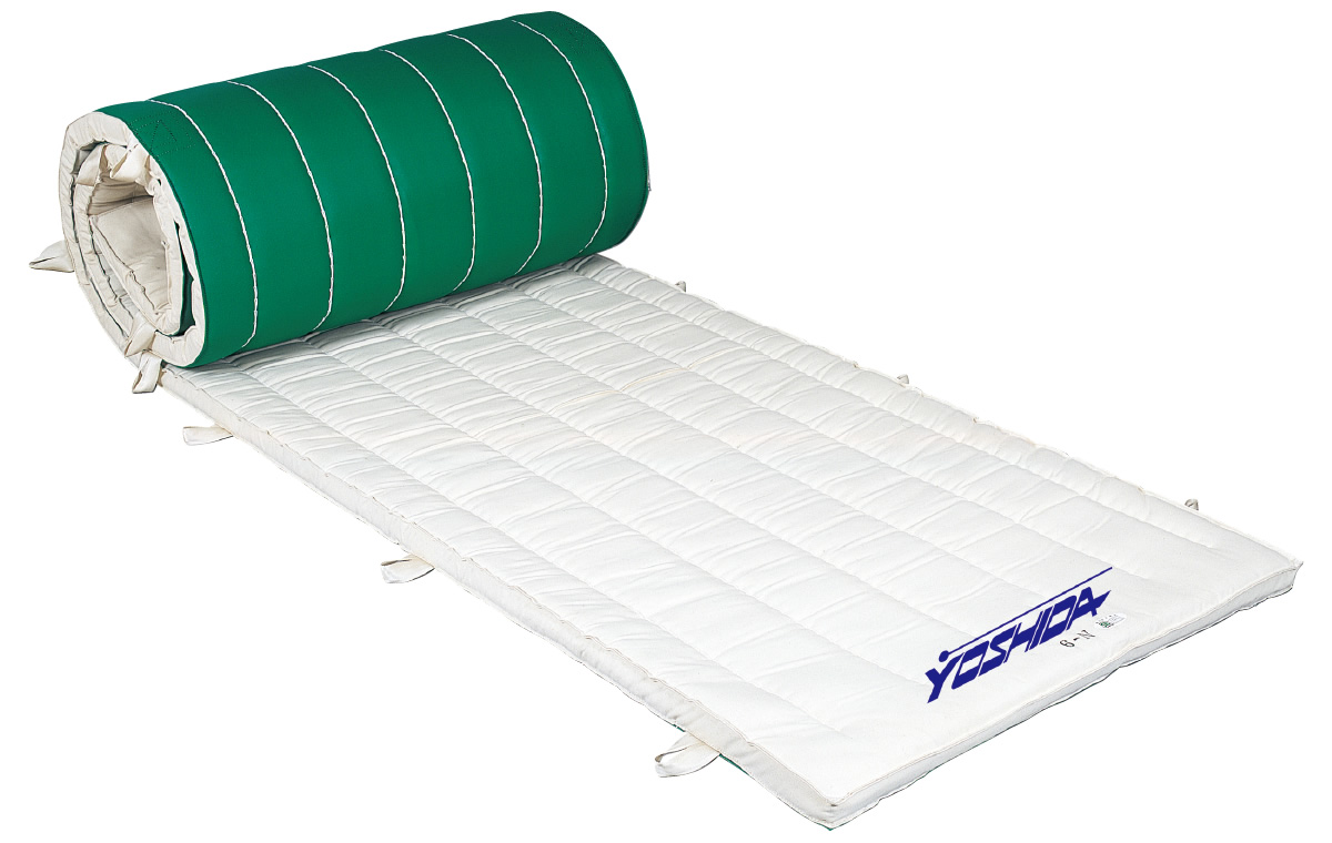 766マット 6号帆布／769マット 9号帆布 の製造、販売なら吉田体機工業