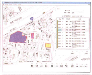 地図機能搭載：宅配羅針盤Plus - 広告を使わず問い合わせを月20件獲得