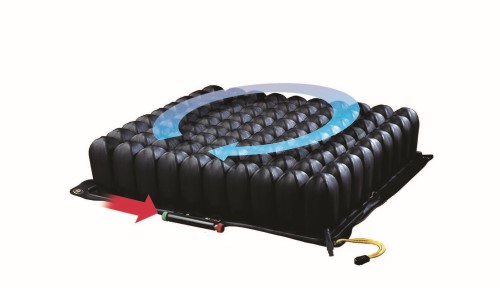 ペルモビール ロホ クアドトロセレクト ハイタイプ ｜ 車いす