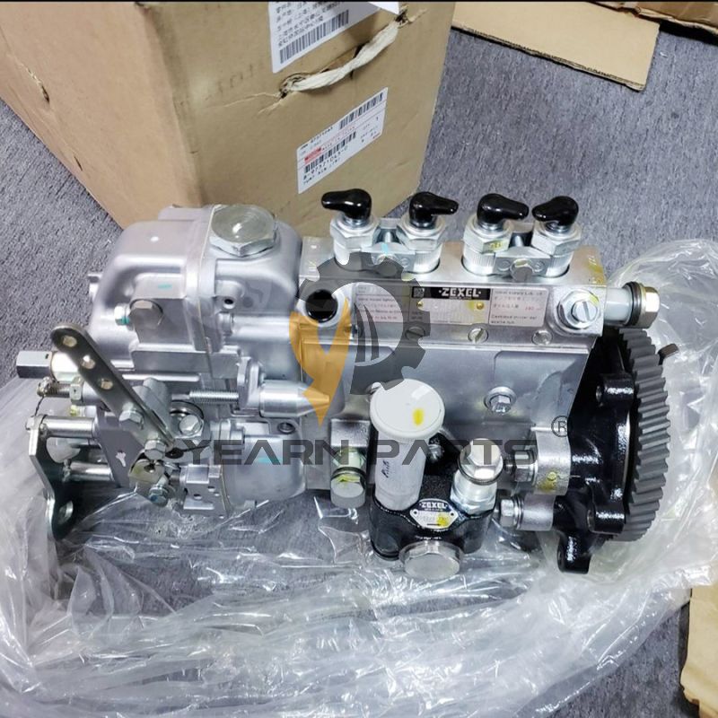 Fuel Injection Pump 8972490950 for Hitachi Excavator ZX110 ZX125US