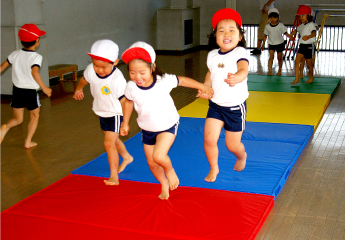 安田式カラーマット(黄) | YELL Shop | エール株式会社