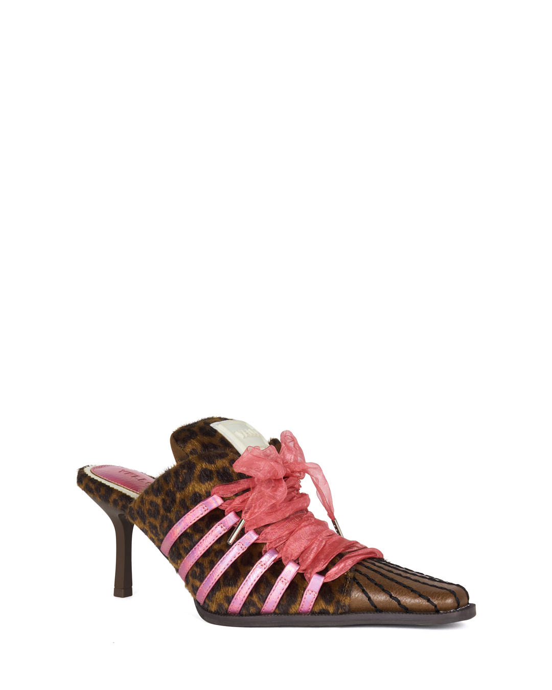 YELLO / 00's BABE SNEAKER MULES