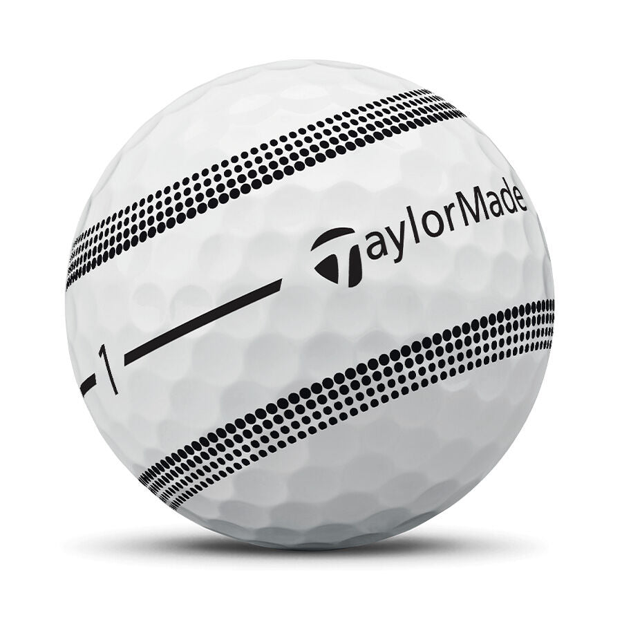 TaylorMade TP5X Stripe Golf Balls – Yesgolfshop.com