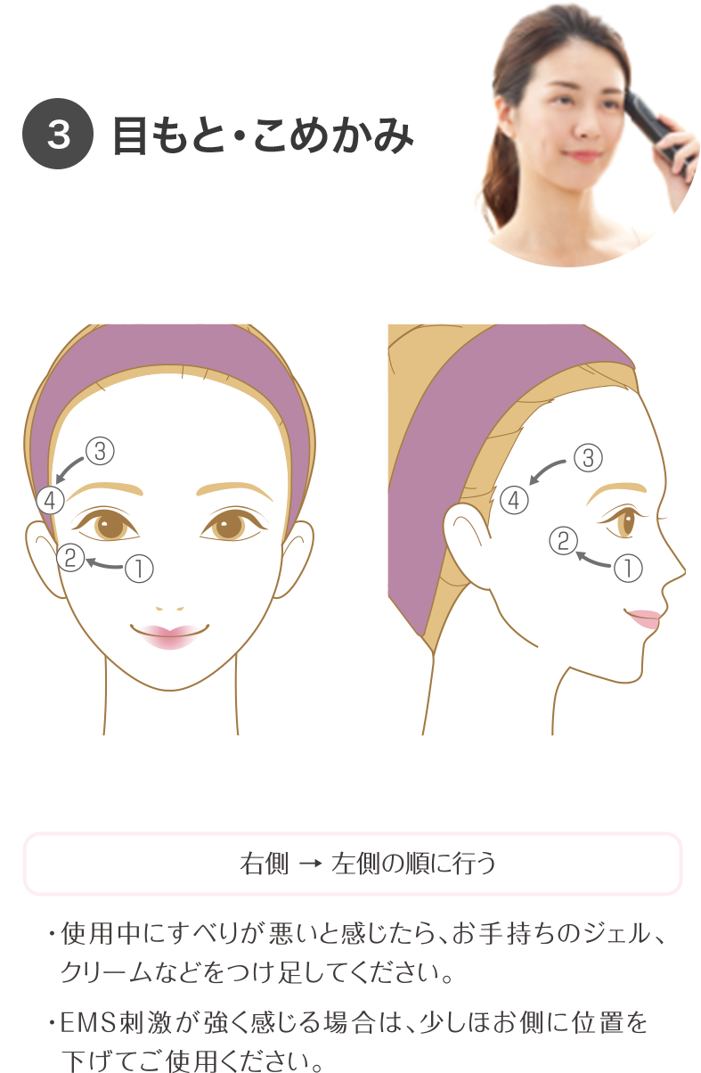 点で、攻めろ。日本発、1回5分でリフトハリと保湿ケアを同時に行う速攻