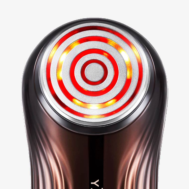 ボディ・フェイスケア RF-BLOOM ブルーム レッド | YA-MAN TOKYO JAPAN