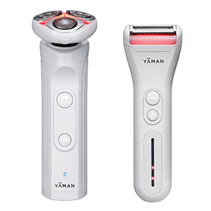 HOT SHAVE Skin Pro』『HOT SHAVE Trimmer』 2024年3月1日（金）より新