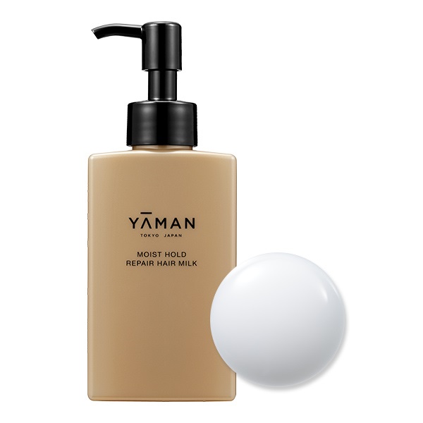 モイストホールド リペアヘアミルク｜ヤーマン公式通販サイト
