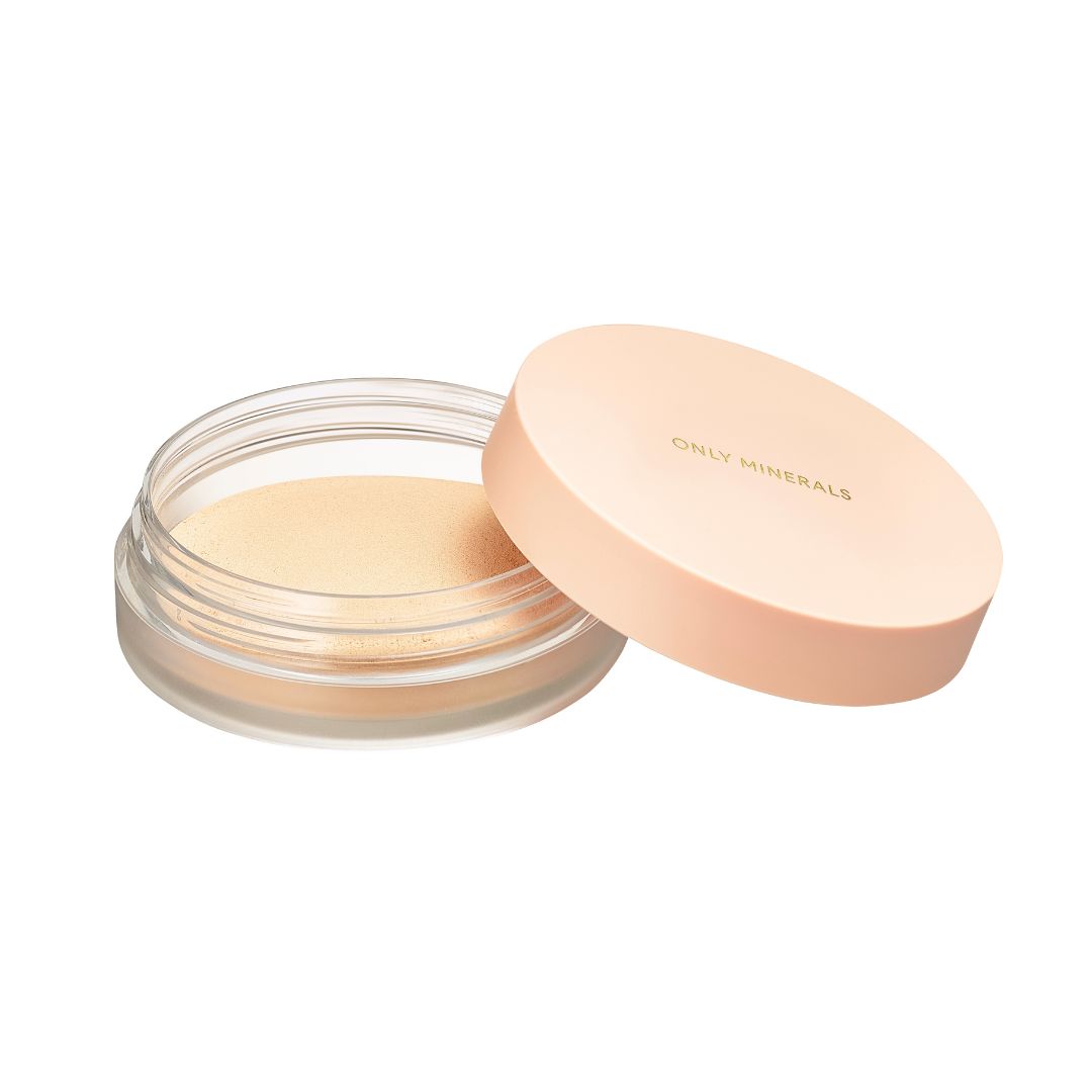 オンリーミネラル ファンデーション 2.5g｜ヤーマン公式通販サイト