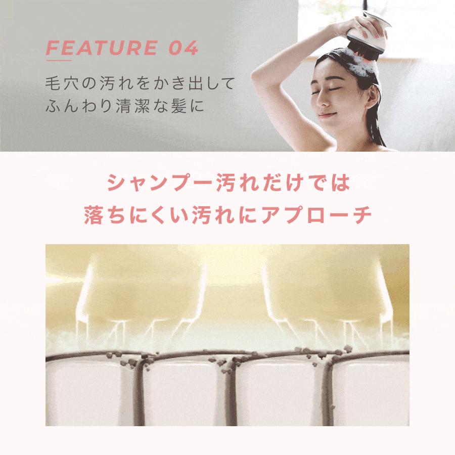 ミーゼ ニードルヘッドスパ EMS｜ヤーマン公式通販サイト | ヤーマン