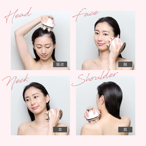 ミーゼ ニードルヘッドスパリフト｜ヤーマン公式通販サイト | ヤーマン