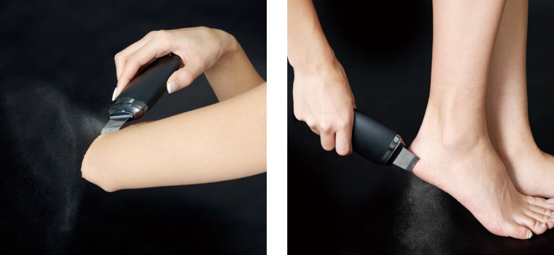 ヒートソニックピーリング for Salon｜YA-MAN PROFESSIONAL (ヤーマン