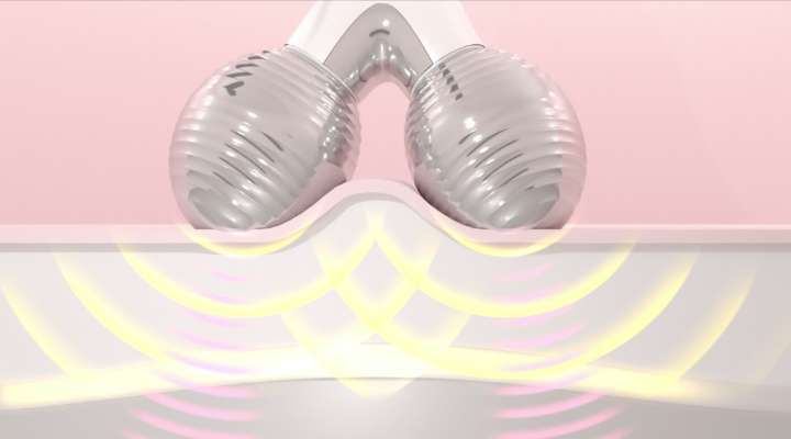 WAVY mini | YA-MAN | Professional technology into home care beauty