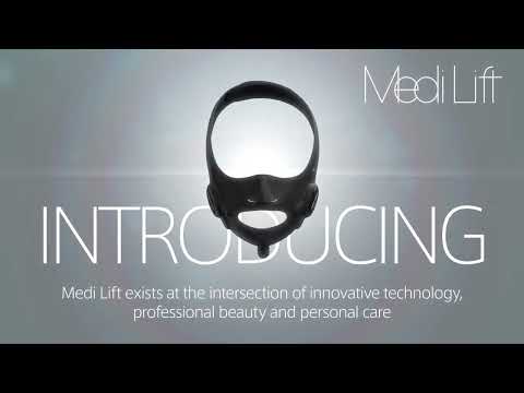 Medi Lift Essential Mask – EMS Facial Toning & Lifting Device