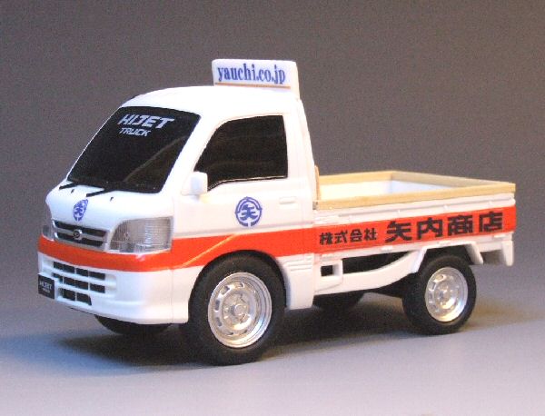 作品－矢内商店軽トラックミニカー