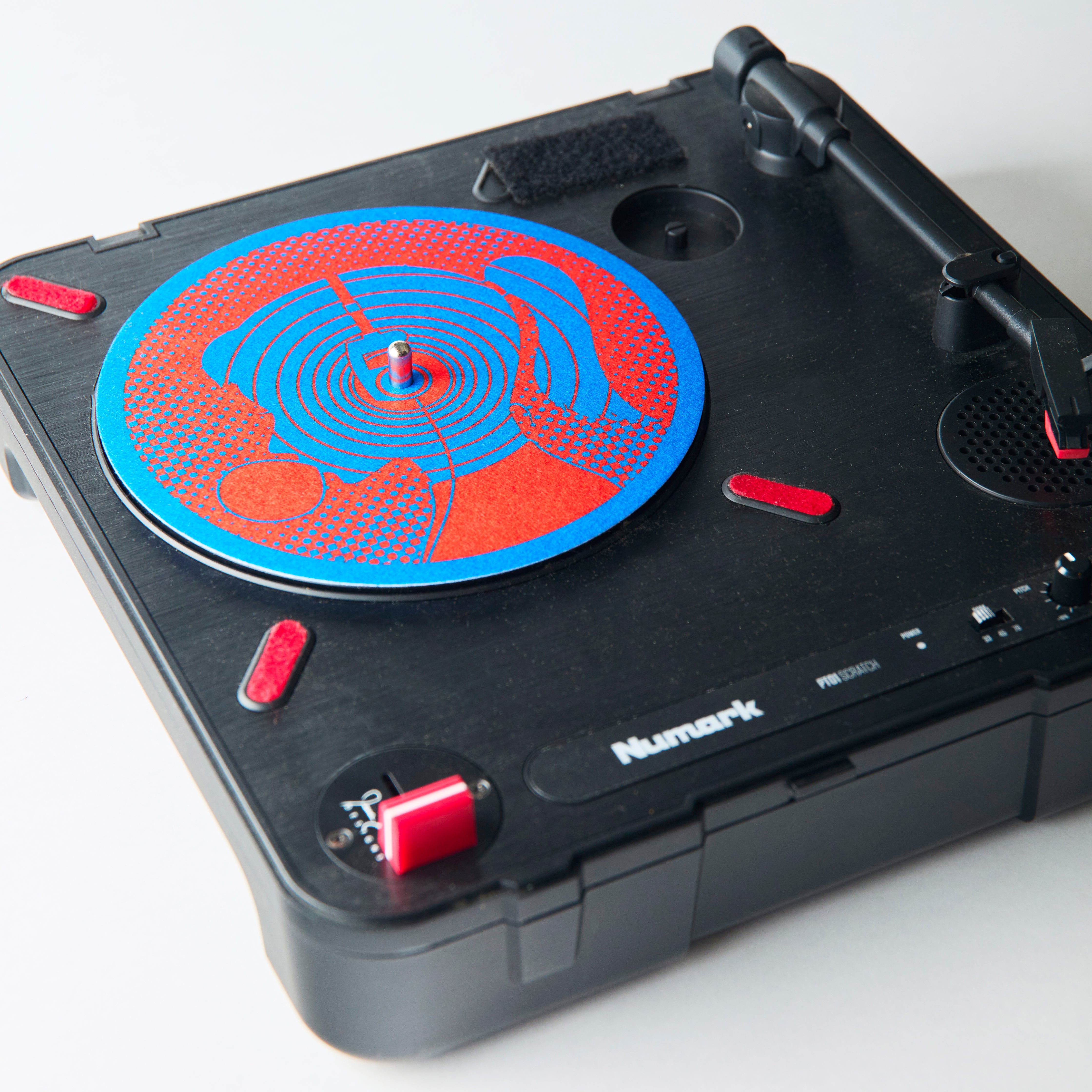 YAXI x Dr. Suzuki Slipmat 2Pairs