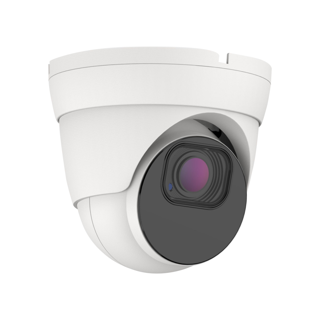 同軸式・5.0MP電動ズームレンズ搭載ドーム型防犯カメラ｜YAZAWA