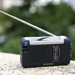 ダイナモソーラーラジオ｜YAZAWA CORPORATION