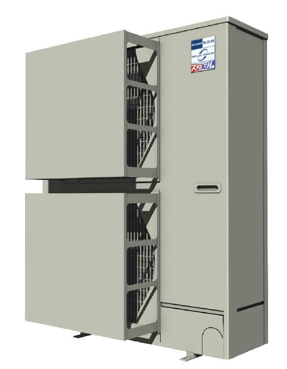 エアーガイド/吹出ガイド｜空調・冷熱室外機用 | 株式会社ヤブシタ