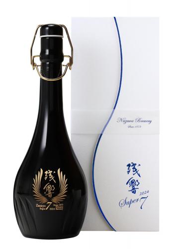 残響 超特選 純米大吟醸 Super7 2024 720ml ≪ルクセンブルク酒