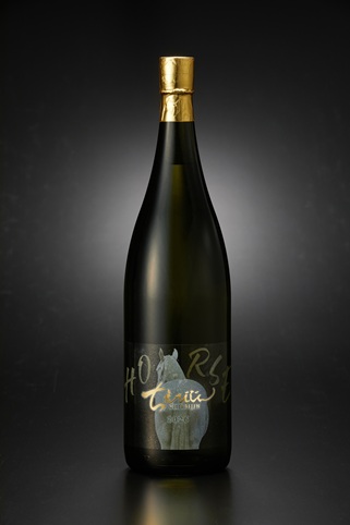 ちえびじん 干支ラベル 『丙午』 2026 純米生酒 1800ml | 日本酒・地酒