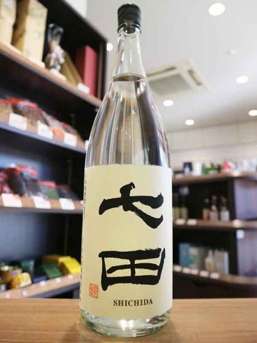 七田 吟醸酒粕焼酎 1800ml | 日本酒・地酒 自然派ワイン 本格焼酎 通販