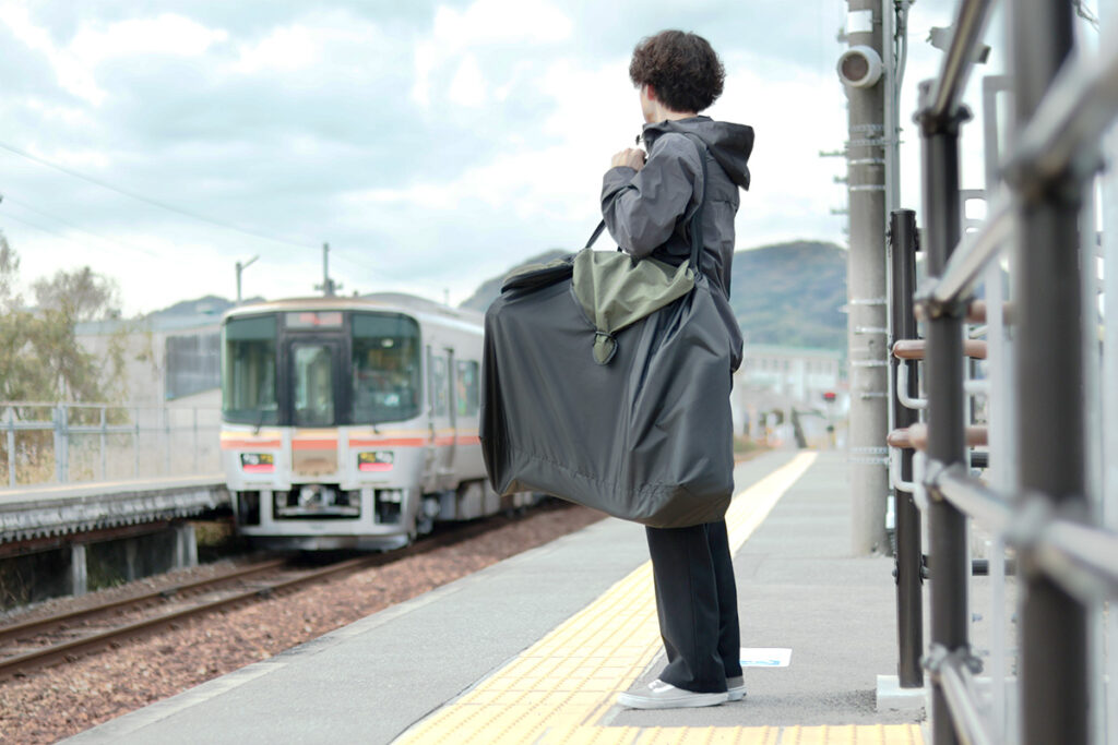 ツアーバッグFS-M RK-FS-M – 大久保製作所