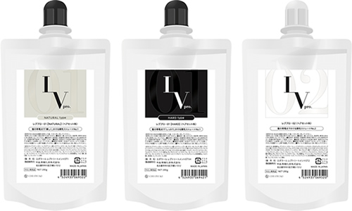 LVpro. アシッドファイバーストレート トライアル | ヘアケア・育毛