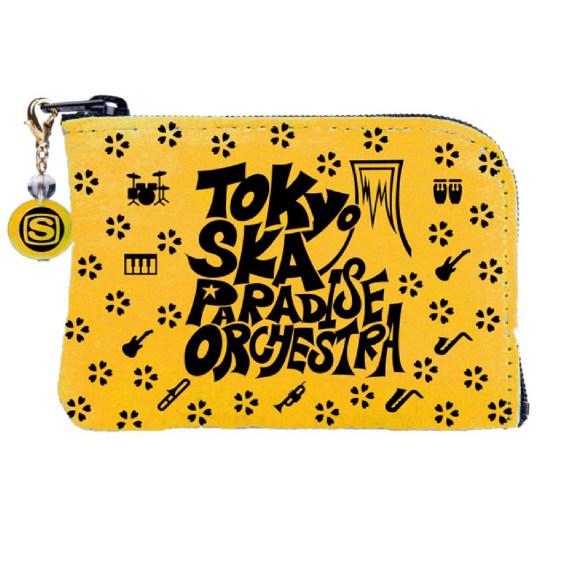 印傳の山本 - 製品紹介 - 東京スカパラダイスオーケストラ×印伝の山本