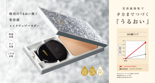 yamano(ヤマノ) 山野愛子 KOHAKU CENTURY 咲 SAKI コハクナノ スキン