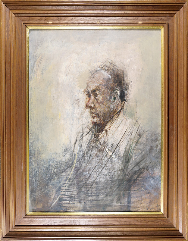 平野遼「N氏像」 | 山田書店美術部オンラインストア