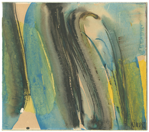 江見絹子「自筆画色紙」 | 山田書店美術部オンラインストア