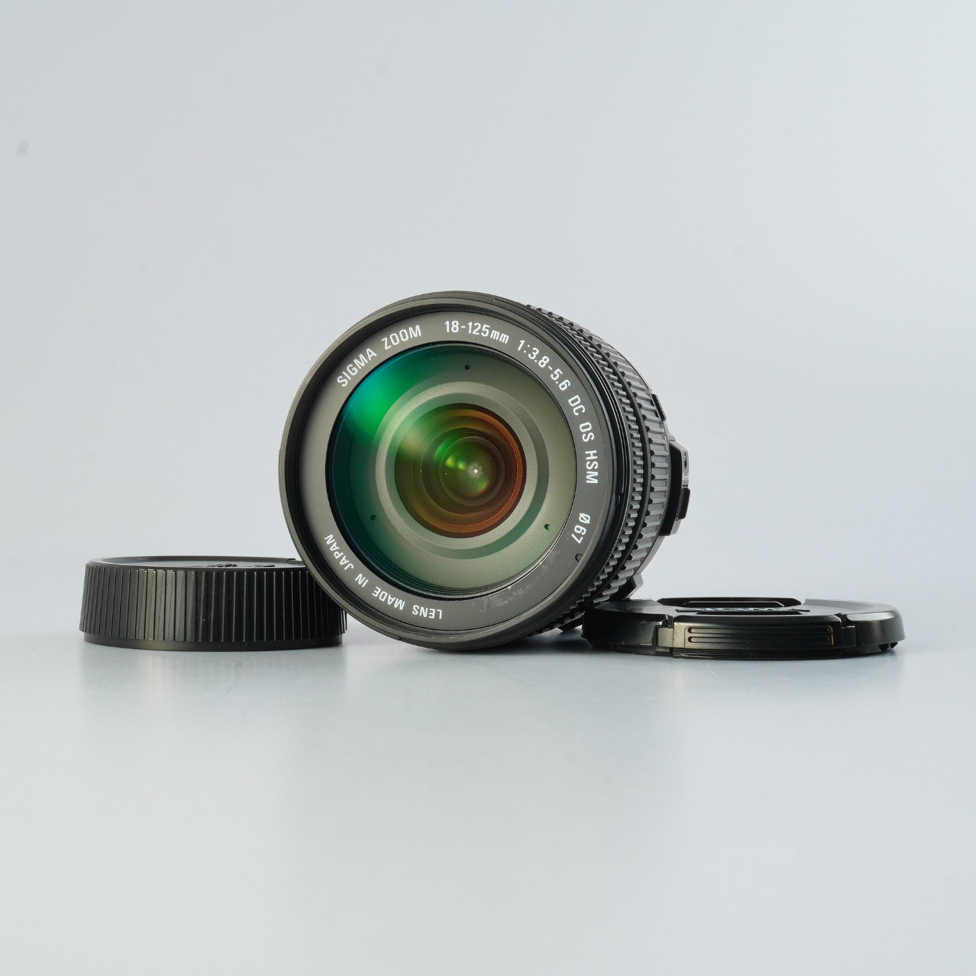 SIGMA DC 18-125mm F/3.8-5.6 HSM for Nikon F (Nikon F用) ズーム