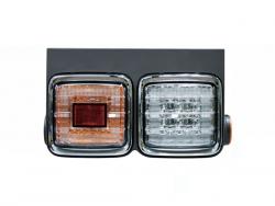 テールランプ / ICLテールランプ2連・3連関連パーツ - トラックボディ