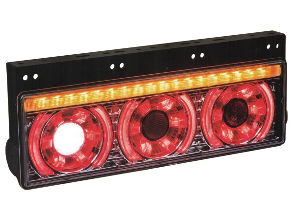 ICL フルLEDコンビテールランプ シーケンシャルタイプ - トラック