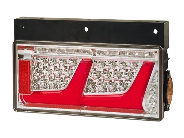 小糸 オールLEDリアコンビネーションランプ 2連レッドVer. R側 LEDRCL