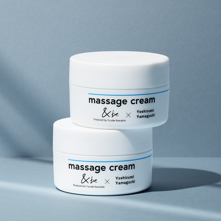 マッサージクリーム 50g ALL ITEM 山口ビューティーメソッド