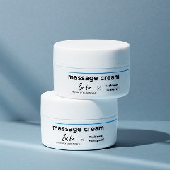 マッサージクリーム 50g ALL ITEM 山口ビューティーメソッド